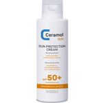 Unifarco Ceramol Sun Crema Solare Viso SPF50+ 200ml