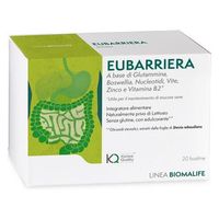 Unifarco Eubarriera Bustine 20 bustine
