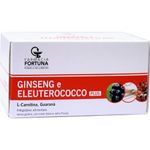 Unifarco Ginseng e Eleuterococco Plus 10 flaconcini