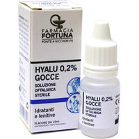 Unifarco Hyalu 0,2% Gocce