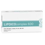 Unifarco Lipoicocomplex 600 30 compresse