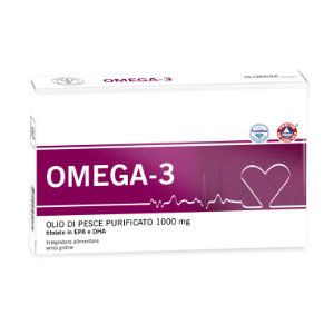 Unifarco Omega3 Capsule 90 capsule