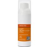 Unifarco Solare Crema Viso Colorata SPF50+ 50ml