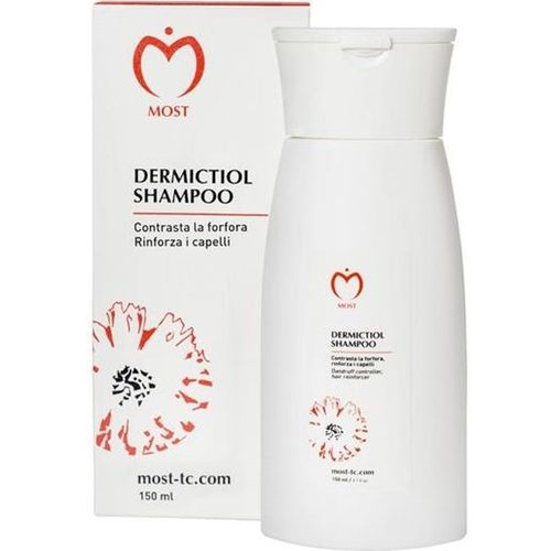 Unionderma Dermictiol Shampoo 150ml
