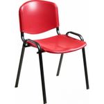 Unisit Sedia Dado D5PS Rosso