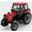 Universal Hobbies Trattore Case 1494 2WD Rosso