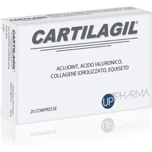 Up Pharma Cartilagil 20 compresse