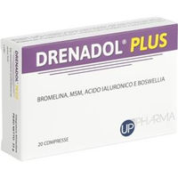Up Pharma Drenadol Plus 20 compresse