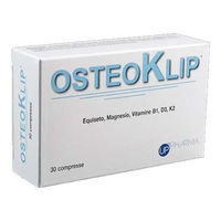 Up Pharma Osteoklip 30compresse