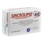 Up Pharma Sincrolipid Compresse 60 pezzi