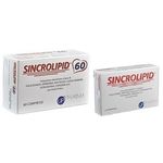 Up Pharma Sincrolipid Compresse 20 pezzi