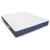 Upnap Iride Memory Foam & 1600 Molle Insacchettate Piazza e mezza