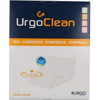 Urgo Medical Urgoclean Medicazione 10x10cm 5 pezzi