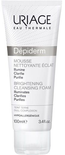 Uriage Depiderm Mousse Detergente 100ml