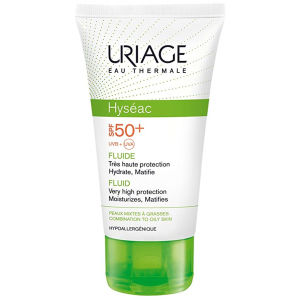 Uriage Hyseac Fluido SPF50+ 50ml