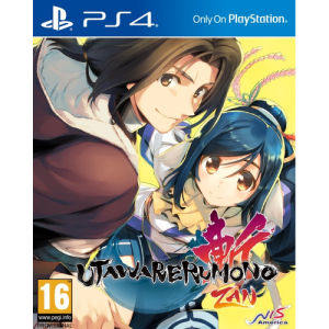 NIS America Utawarerumono: ZAN