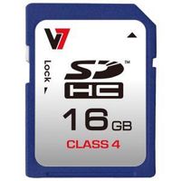 V7 SDHC 16 GB Class 4