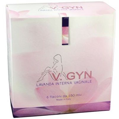 V.Gyn Lavanda Interna Vaginale