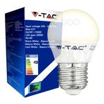 V-TAC VT-1830 LED 4W E27 G45 Bianco freddo