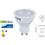 V-TAC VT-277 Lampadina Samsung Chip Plastica LED 7W GU10 A+