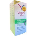Vagisil Detergente Intimo Ultra Fresh con Odorblock 2x250ml