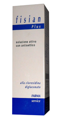 Valderma Fisian Plus 125ml