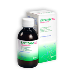 Valderma Keratose 100 200ml
