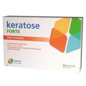 Valderma Keratose Forte 20 capsule
