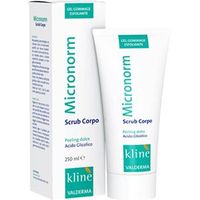Valderma Klinè Micronorm Scrub Corpo 250ml