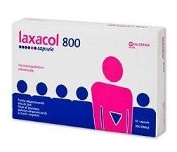 Valderma Laxacol 800 30 capsule