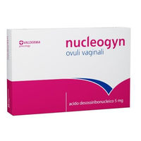 Valderma Nucleogyn 10 Ovuli Vaginali