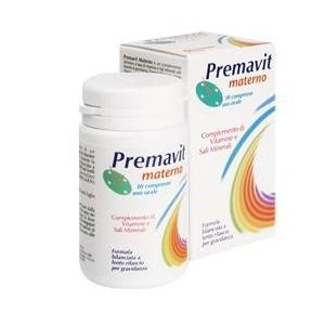 Valderma Premavit Materno 30 compresse