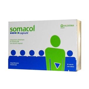 Valderma Somacol 20 capsule