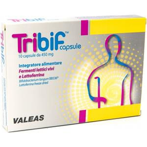 Valeas Tribif 10 capsule