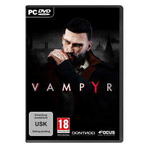 Focus Entertainment Vampyr PC