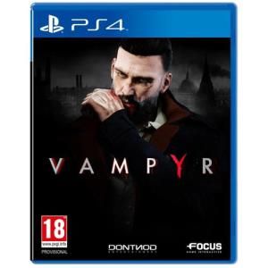 Focus Entertainment Vampyr PS4