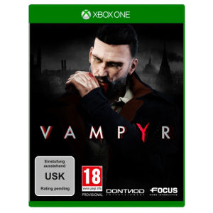 Focus Entertainment Vampyr Xbox One