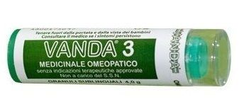 Vanda 3 Granuli 4g