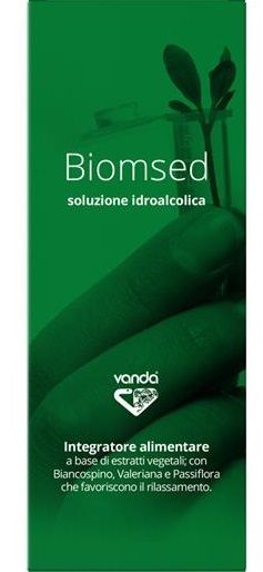 Vanda Biomsed Gocce 50ml