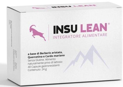 Vanda Insu Lean Capsule 40 capsule