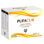 Vanda Pufacur Omega3 + Curcuma 30 bustine