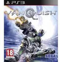 Sega Vanquish