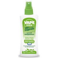 Vape Derm 100% Vegetale Lozione Antipuntura 100ml