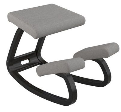 Varier Variable Nero / Grigio