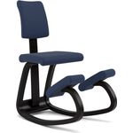 Varier Variable Plus Nero / Blu