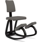 Varier Variable Plus Nero / Grigio
