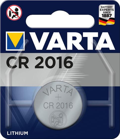 Varta CR2016 (1 pz)