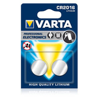 Varta CR2016 (2 pz)