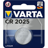 Varta CR2025 (1 pz)