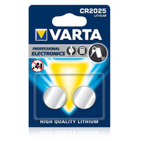 Varta CR2025 (2 pz)